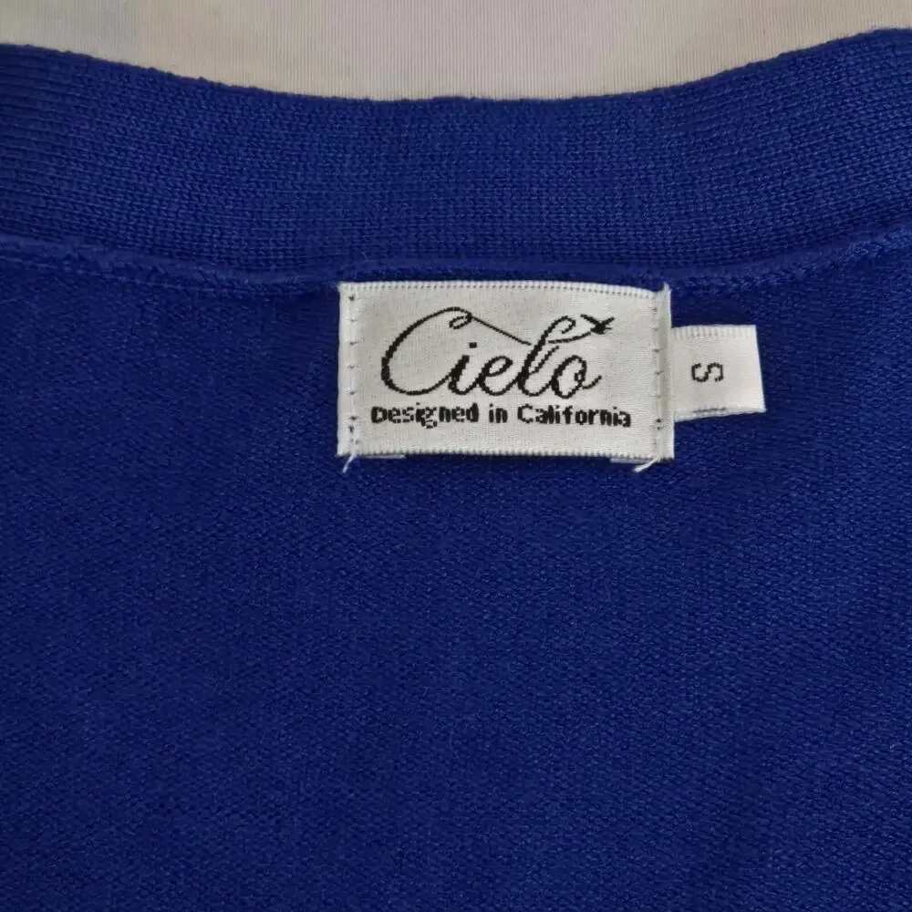 Cielo knit dress